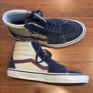 Vans Hightops